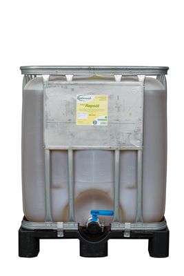 HR Rapsöl 600l Tank BW