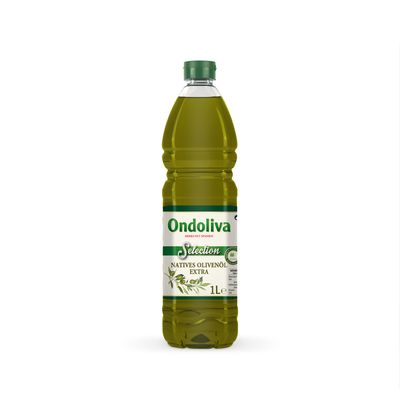 Uz Olivenöl virgin 1l PET