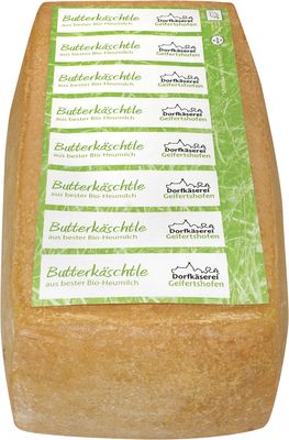 D Bio Butterkäschtle 45% SK