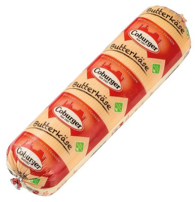 D Coburger Butterk. 50% Rolle
