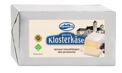 D Rotter Klosterkäse 60% 850g