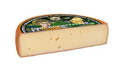 D Baldauf Orangenpfefferkäse