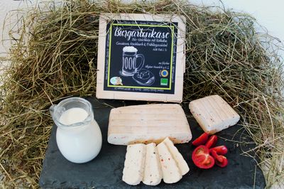 D Bio Biergartenkäse 60% 0.8kg