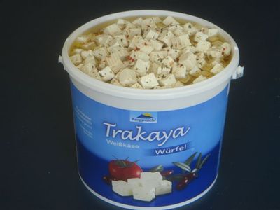 D Hirtenkäse gew. in Öl