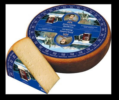 D König Ludwig Bierkäse 50%