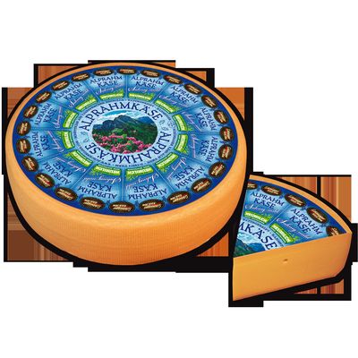 D Alprahmkäse 50% 6kg SK