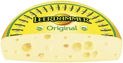 NL Leerdammer 1/2 Laib 45% SK