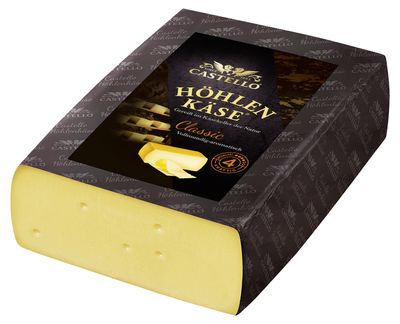 DK Höhlenkäse 4Kg 50% SK