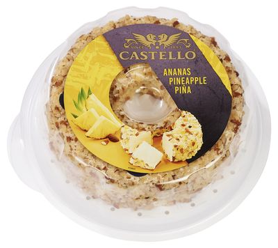 DK Castello Ananas 70% 1kg FK