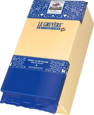 CH Gruyère 50% 2.3kg HK AOP