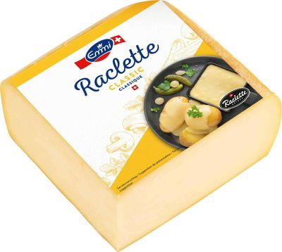 CH Raclette 45% 1/4 SK