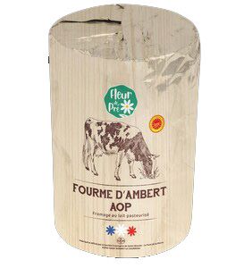 F Fourme Ambert 50% 2kg