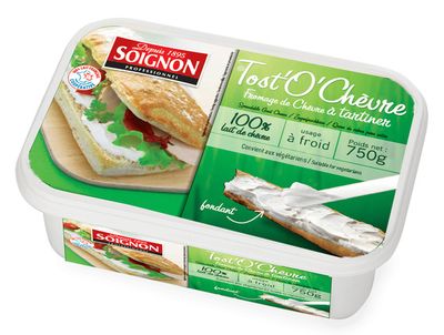 F Ziegenfrischkäse 750g FK