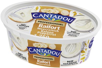 F Cantadou Meer.70% 1.25kg FK