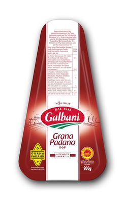 Gb Grana Padano 200g HK