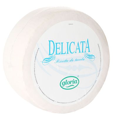 I Ricotta Salata 40% 2.8kg