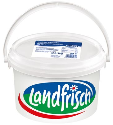 A Frischkäse 70% 2.5kg Eimer