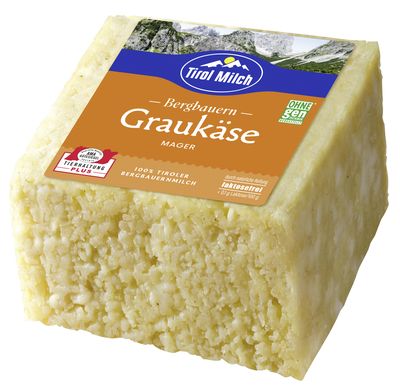 A Tirol.Graukäse 0.9kg 10%