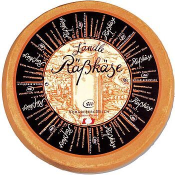 A Ländle Räßkäse 45% 4kg