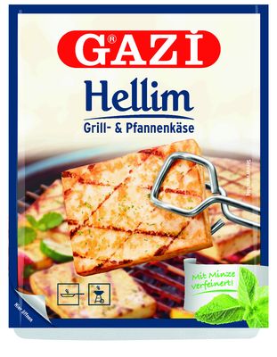 Ga Gazi Hellim Grillkäse 250g