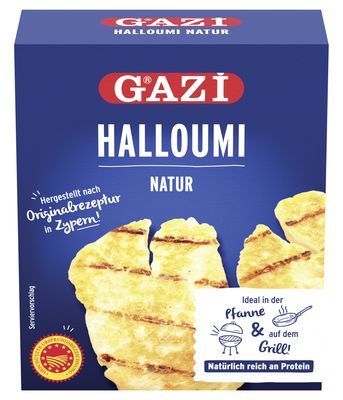 CY Ga Halloumi-Käse 250g HSK