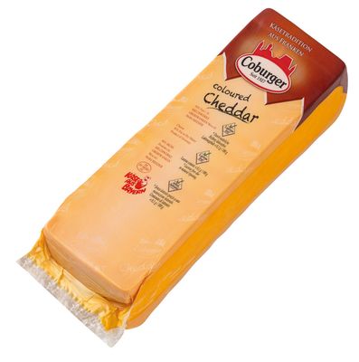 Cheddar 50% 2.5kg HK