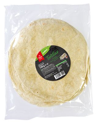 Sm TK Weizentortilla 10x25cm