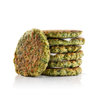 Sl TK Green Oat Burger