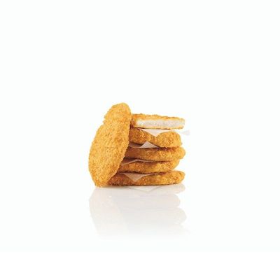 Sl TK Chick´n Mini Schnitzel
