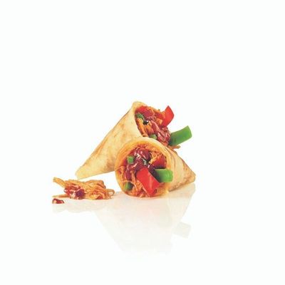 Sl TK Mini Wraps BBQ Chik`n