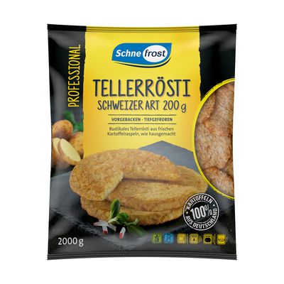 Sf TK Teller-Rösti 200g