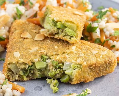 Kp TK Broccoli-Nuß Ecke 140g