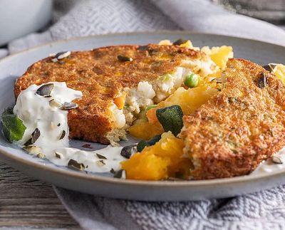 Kp TK VollkorngemüseBratl 145g