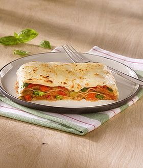 Bü TK Gemüse Lasagne32x250g BW