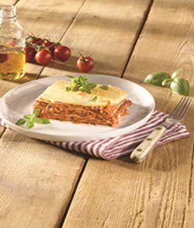 Bü TK Lasagne Bologn 32x250 BW