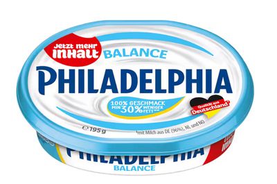 Kr Phila Balance 195g