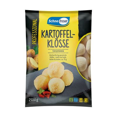 Sf TK Kartoffelklöße 75g