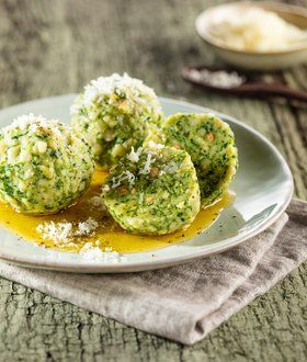 Bü TK Bio Spinatknödel 75g