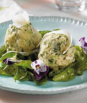 Bü TK Spinatknödel 75g BW
