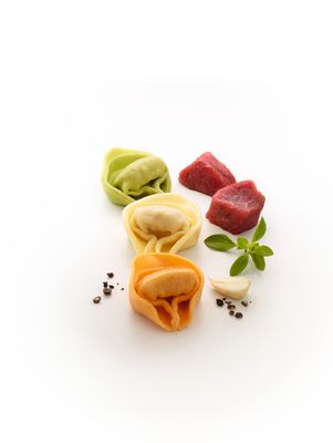 Hc TK Tortelloni Tricolor Rind