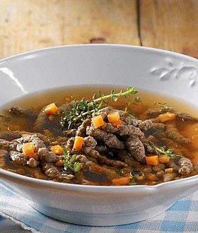 Bü TK Leberspätzle 5kg BW