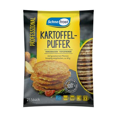 Sf TK Kartoffelpuffer 60g