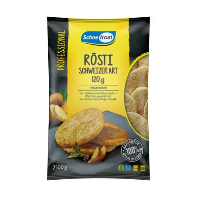 Sf TK Rösti Schweizer Art 120g