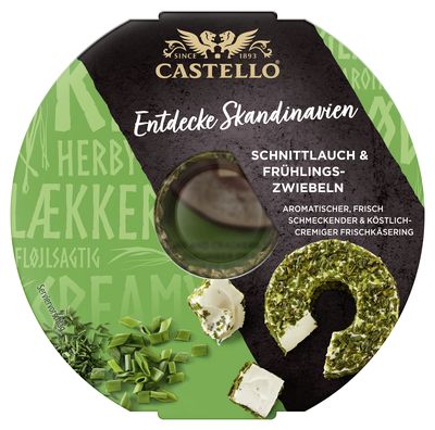 DK Castello 125g Schnittlauch