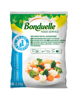 Bo TK Kaisergemüse gewürzt