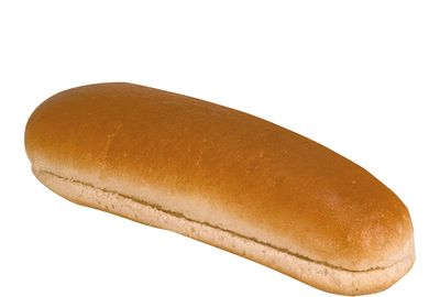 Lt TK HotDog Brötchen 150mm