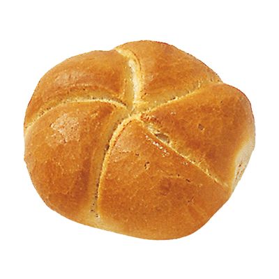 Ac TK Kaiserbrötchen 70g BW