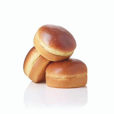 Sl TK Brioche Burger Bun 80g