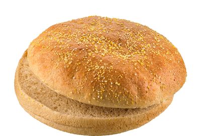 Lt TK Vollkorn Burgerbröth 100