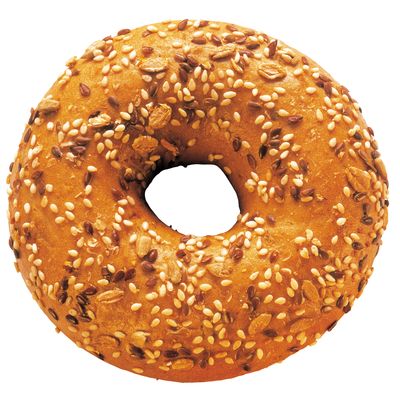 BB TK Malzkorn Bagel 100g
